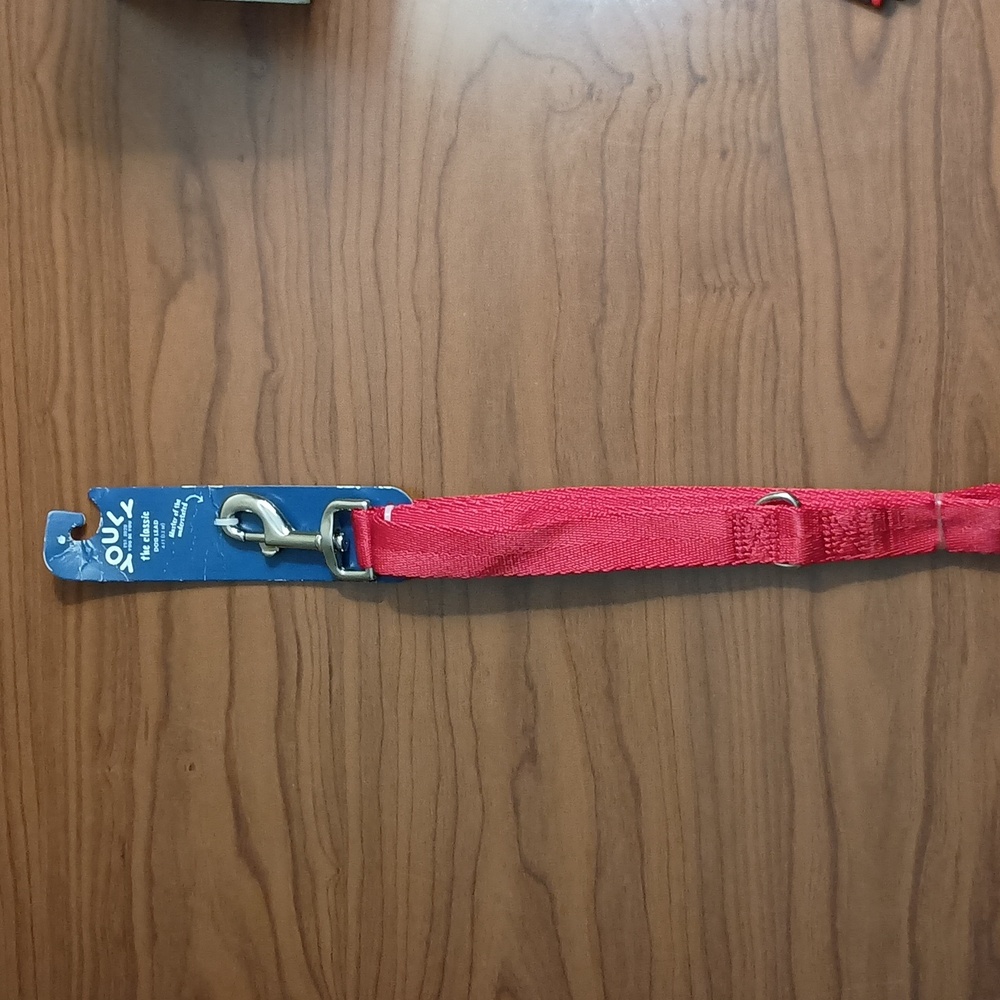 4 Foot long Dog Lead/Leash